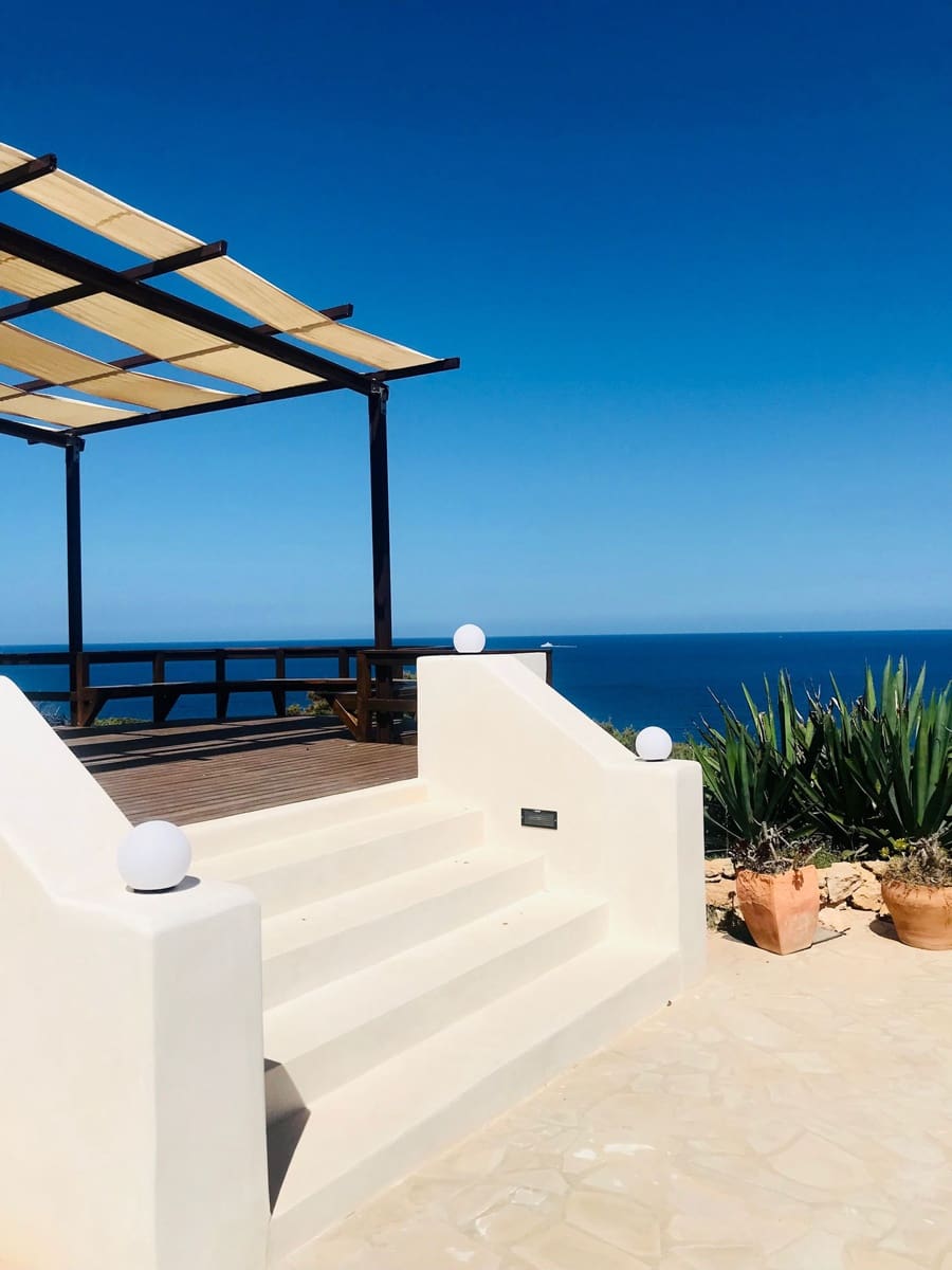 4 soveværelse Villa til salg i Sant Francesc de Formentera med swimmingpool garage - € 4.200.000 (Ref: 8464325)