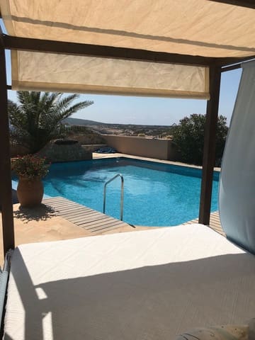 4 chambre Villa/Maison à vendre à Sant Francesc de Formentera, Formentera municipalité avec piscine garage - 4 200 000 € (Ref: 8464325)