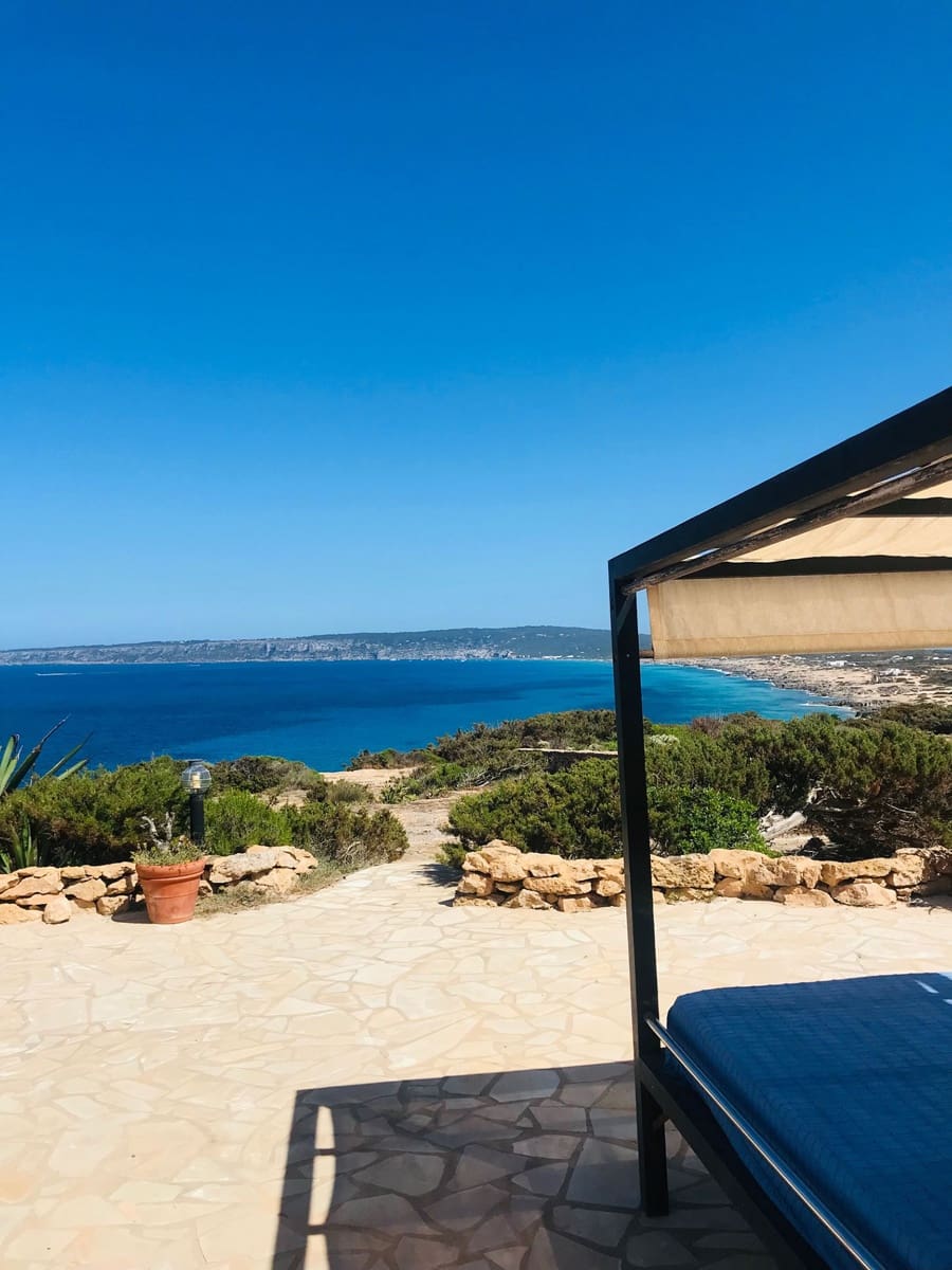 4 soveværelse Villa til salg i Sant Francesc de Formentera med swimmingpool garage - € 4.200.000 (Ref: 8464325)