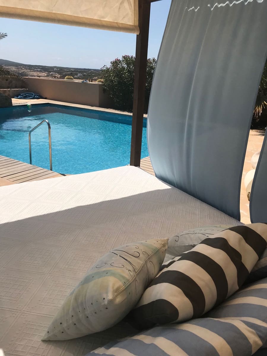 4 soveværelse Villa til salg i Sant Francesc de Formentera med swimmingpool garage - € 4.200.000 (Ref: 8464325)