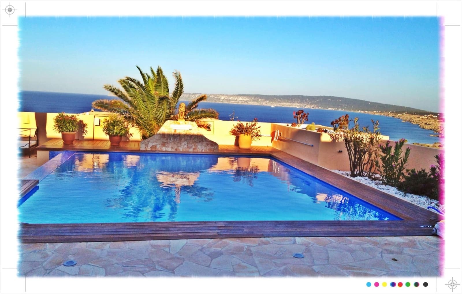 4 soveværelse Villa til salg i Sant Francesc de Formentera med swimmingpool garage - € 4.200.000 (Ref: 8464325)