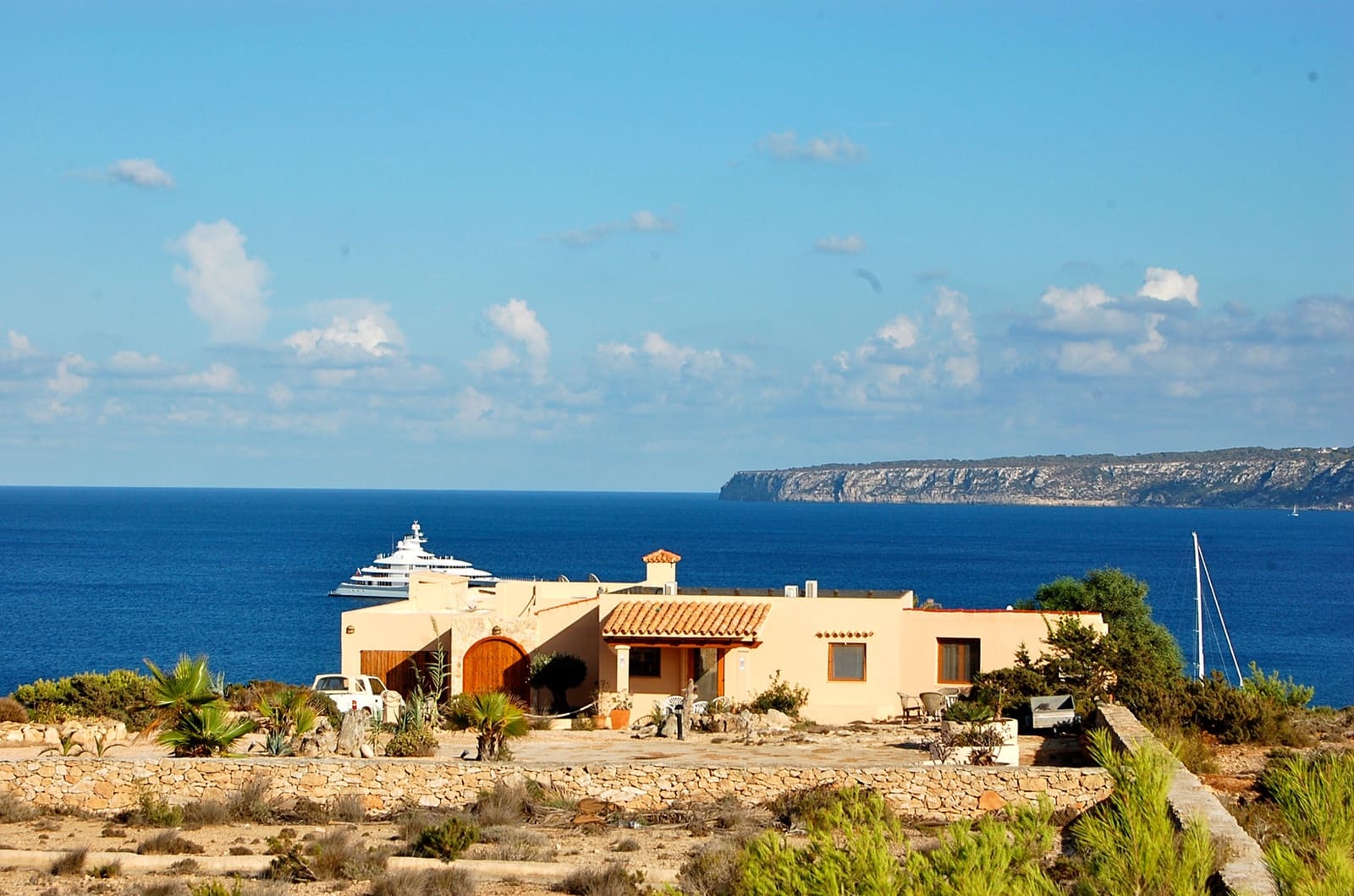 4 soveværelse Villa til salg i Sant Francesc de Formentera med swimmingpool garage - € 4.200.000 (Ref: 8464325)