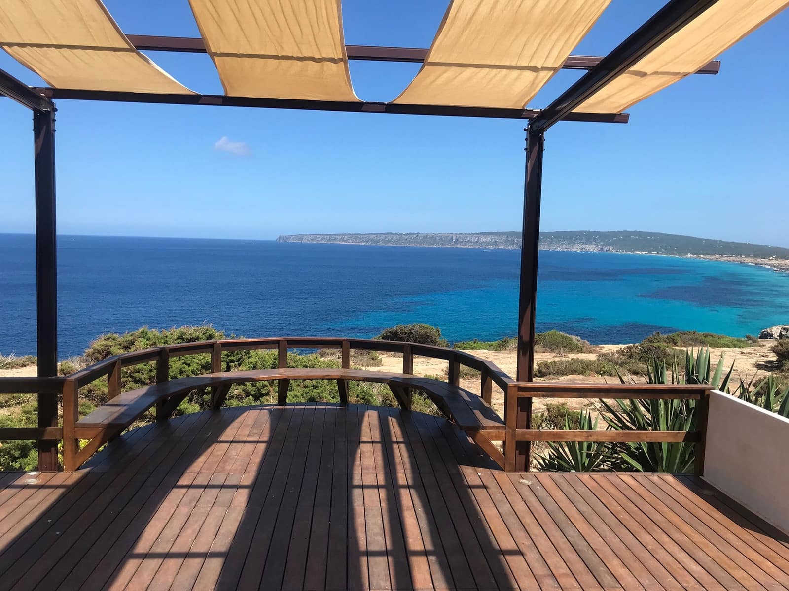 4 soveværelse Villa til salg i Sant Francesc de Formentera med swimmingpool garage - € 4.200.000 (Ref: 8464325)