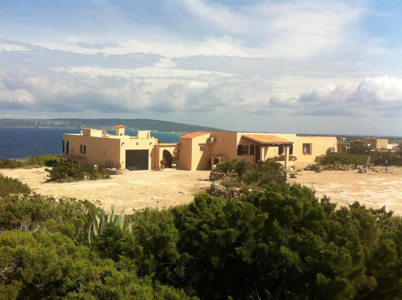 4 soveværelse Villa til salg i Sant Francesc de Formentera med swimmingpool garage - € 4.200.000 (Ref: 8464325)