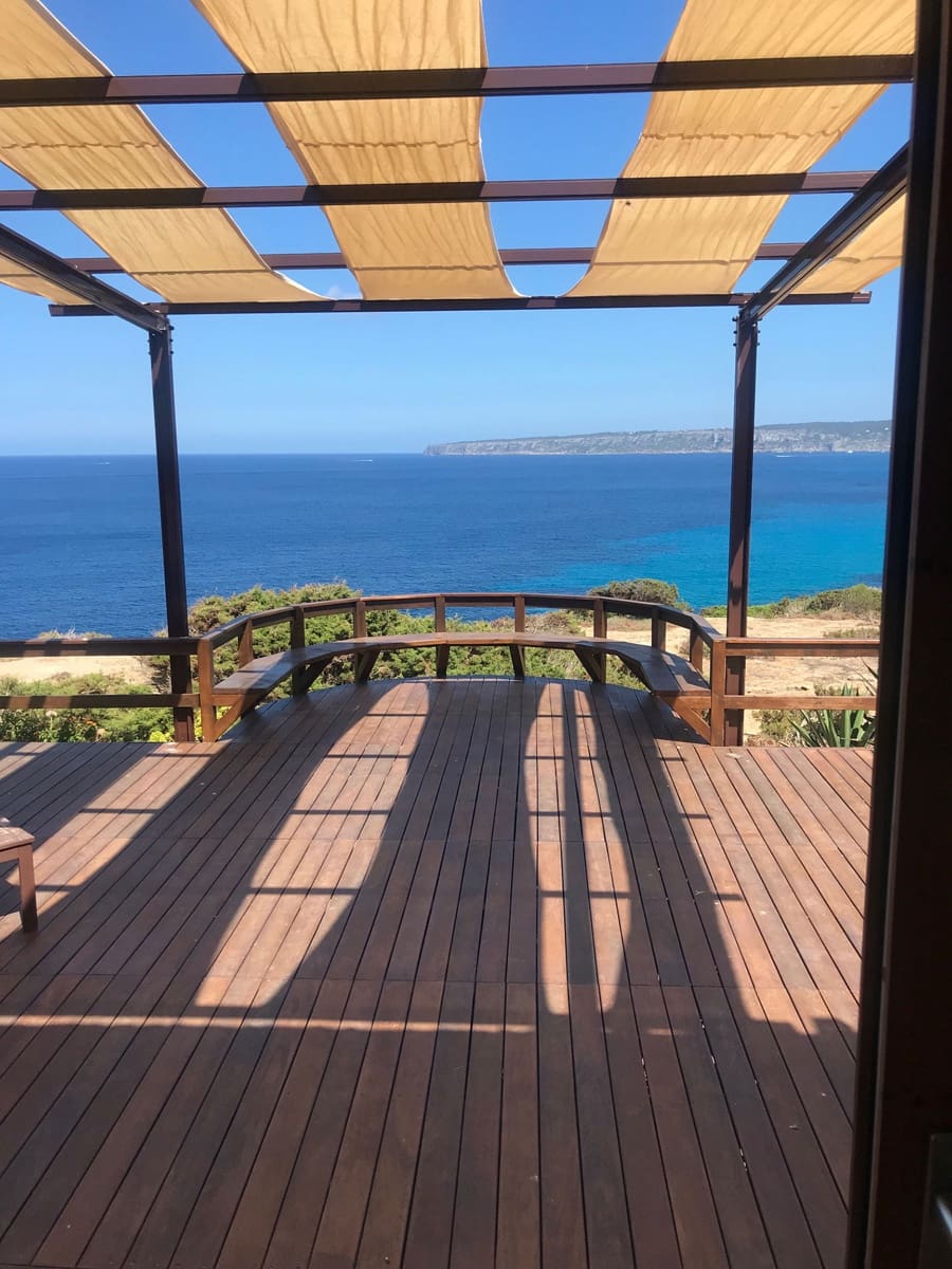 4 soveværelse Villa til salg i Sant Francesc de Formentera med swimmingpool garage - € 4.200.000 (Ref: 8464325)