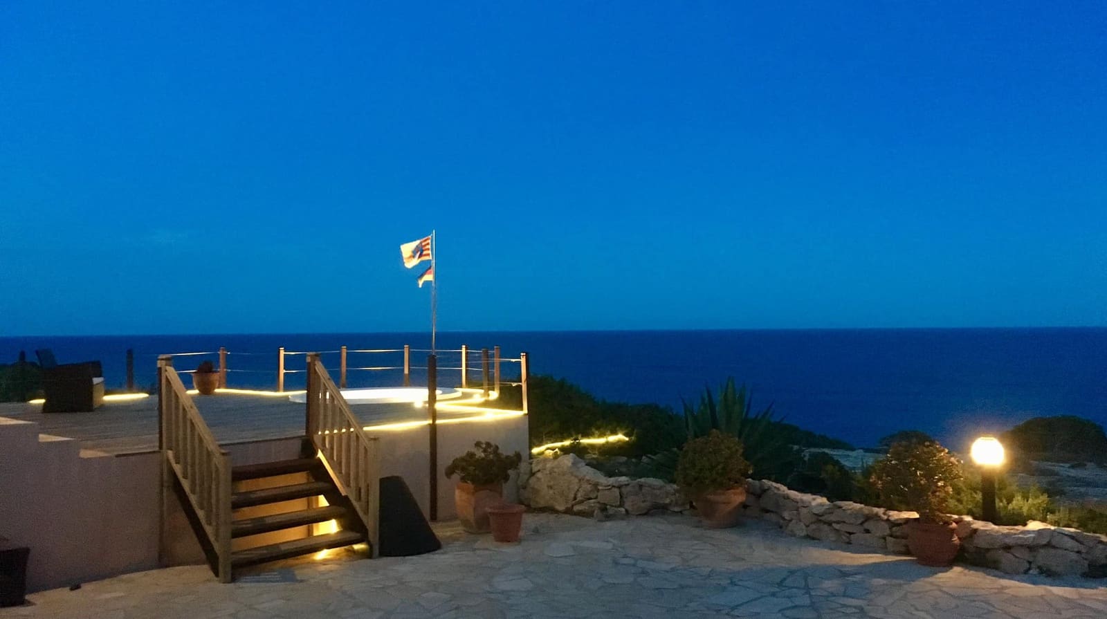 4 soveværelse Villa til salg i Sant Francesc de Formentera med swimmingpool garage - € 4.200.000 (Ref: 8464325)