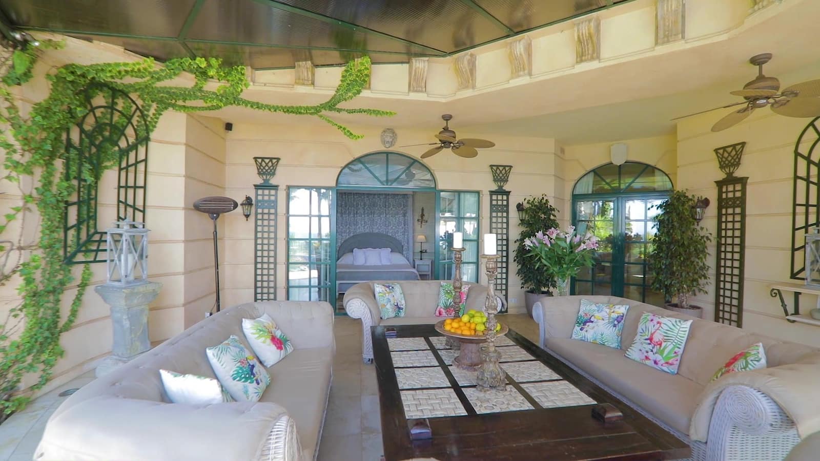 10 soverom Villa til salgs i Marbella del Este med svømmebasseng garasje - € 30 000 000 (Ref: 8464326)