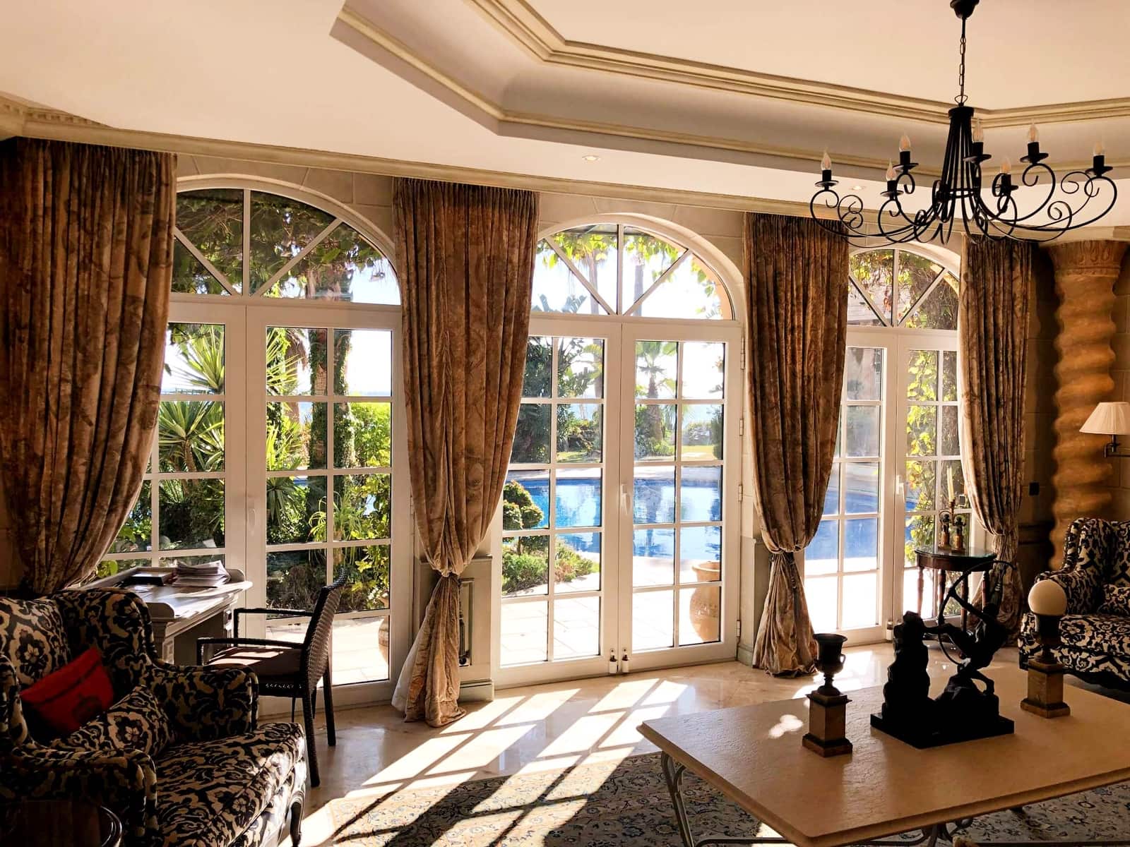 10 soverom Villa til salgs i Marbella del Este med svømmebasseng garasje - € 30 000 000 (Ref: 8464326)