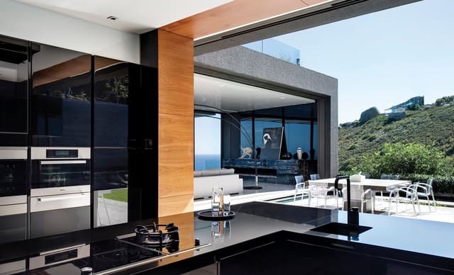 6 makuuhuone Huvila myytävänä paikassa Sant Feliu de Guíxols mukana uima-altaan 
autotalli - 13 000 000 € (Ref: 8464327)