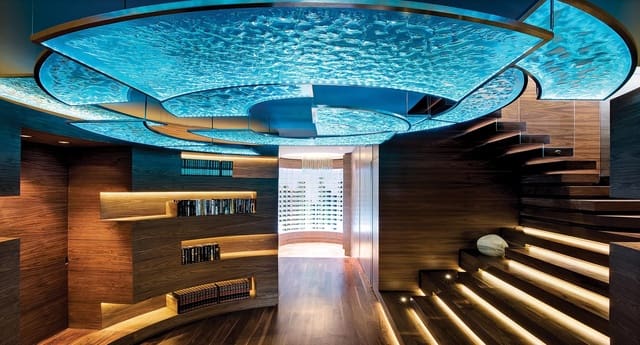 6 makuuhuone Huvila myytävänä paikassa Sant Feliu de Guíxols mukana uima-altaan 
autotalli - 13 000 000 € (Ref: 8464327)