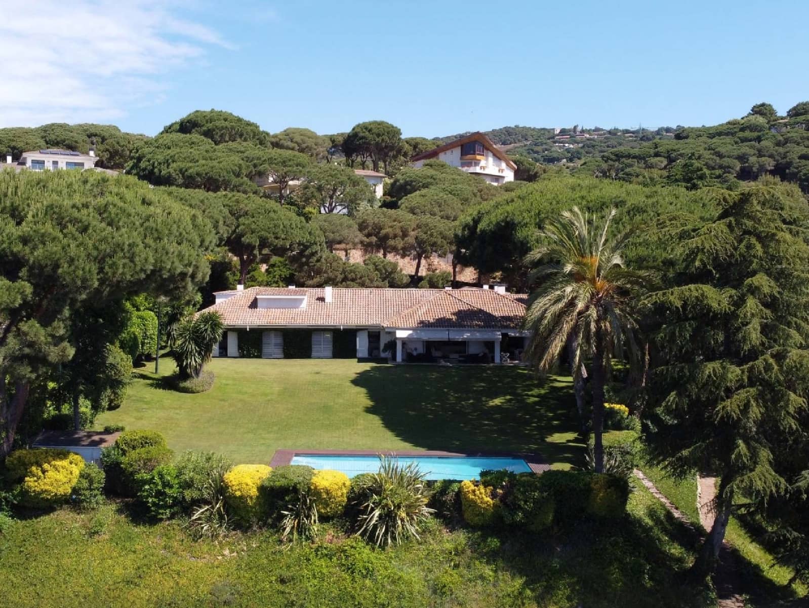 11 soveværelse Villa til salg i Sant Andreu de Llavaneres med swimmingpool garage - € 3.150.000 (Ref: 8464328)