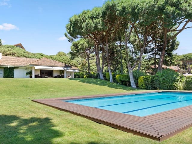 11 camera da letto Villa in vendita in Sant Andreu de Llavaneres con piscina garage - 3.150.000 € (Rif: 8464328)