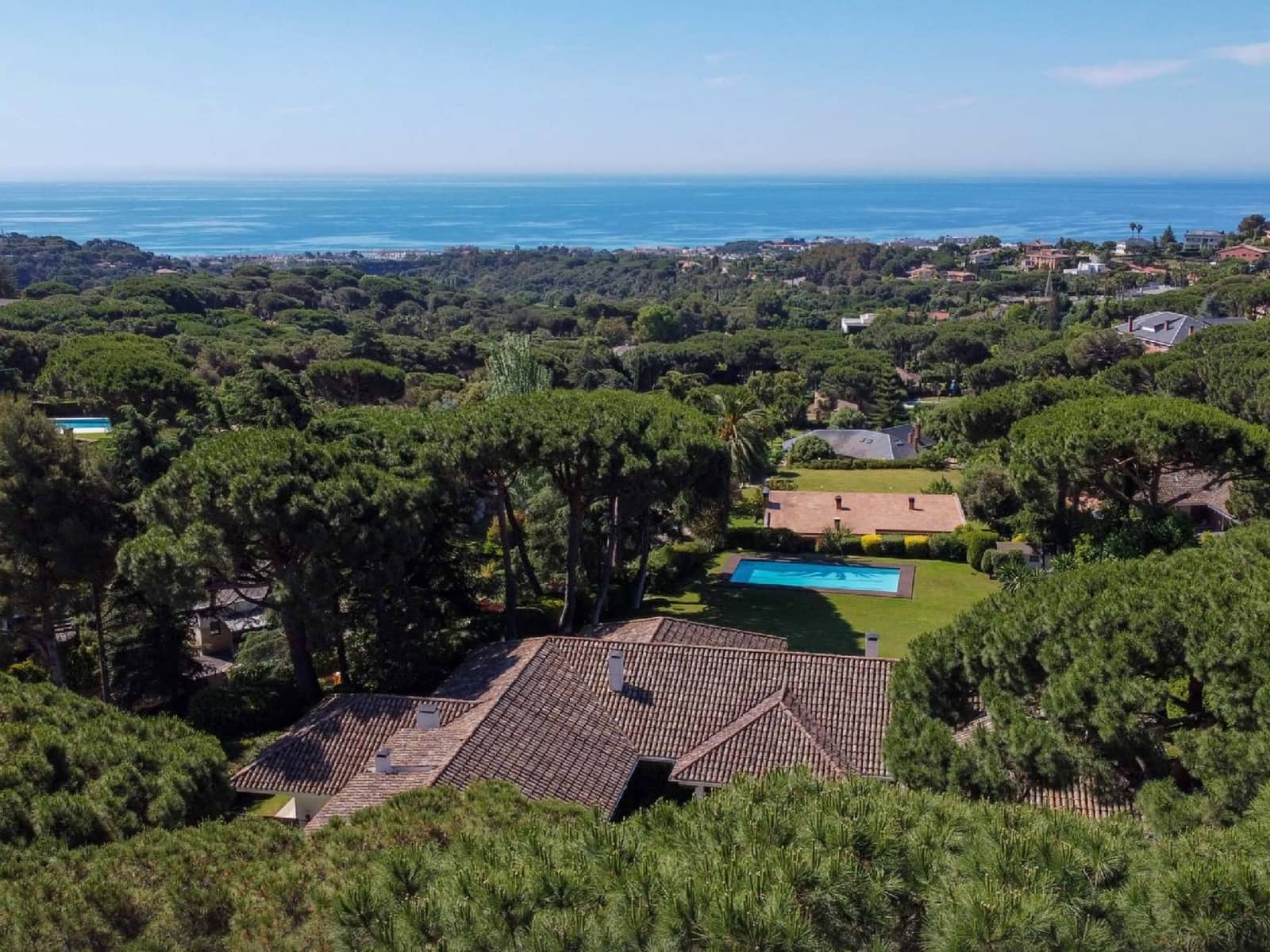 11 soveværelse Villa til salg i Sant Andreu de Llavaneres med swimmingpool garage - € 3.150.000 (Ref: 8464328)