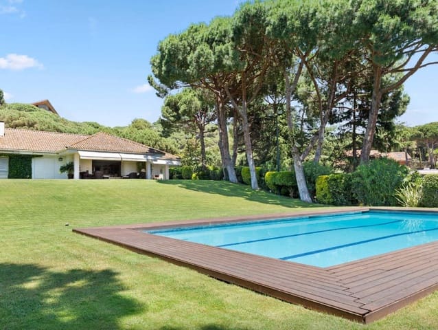 11 camera da letto Villa in vendita in Sant Andreu de Llavaneres con piscina garage - 3.150.000 € (Rif: 8464328)