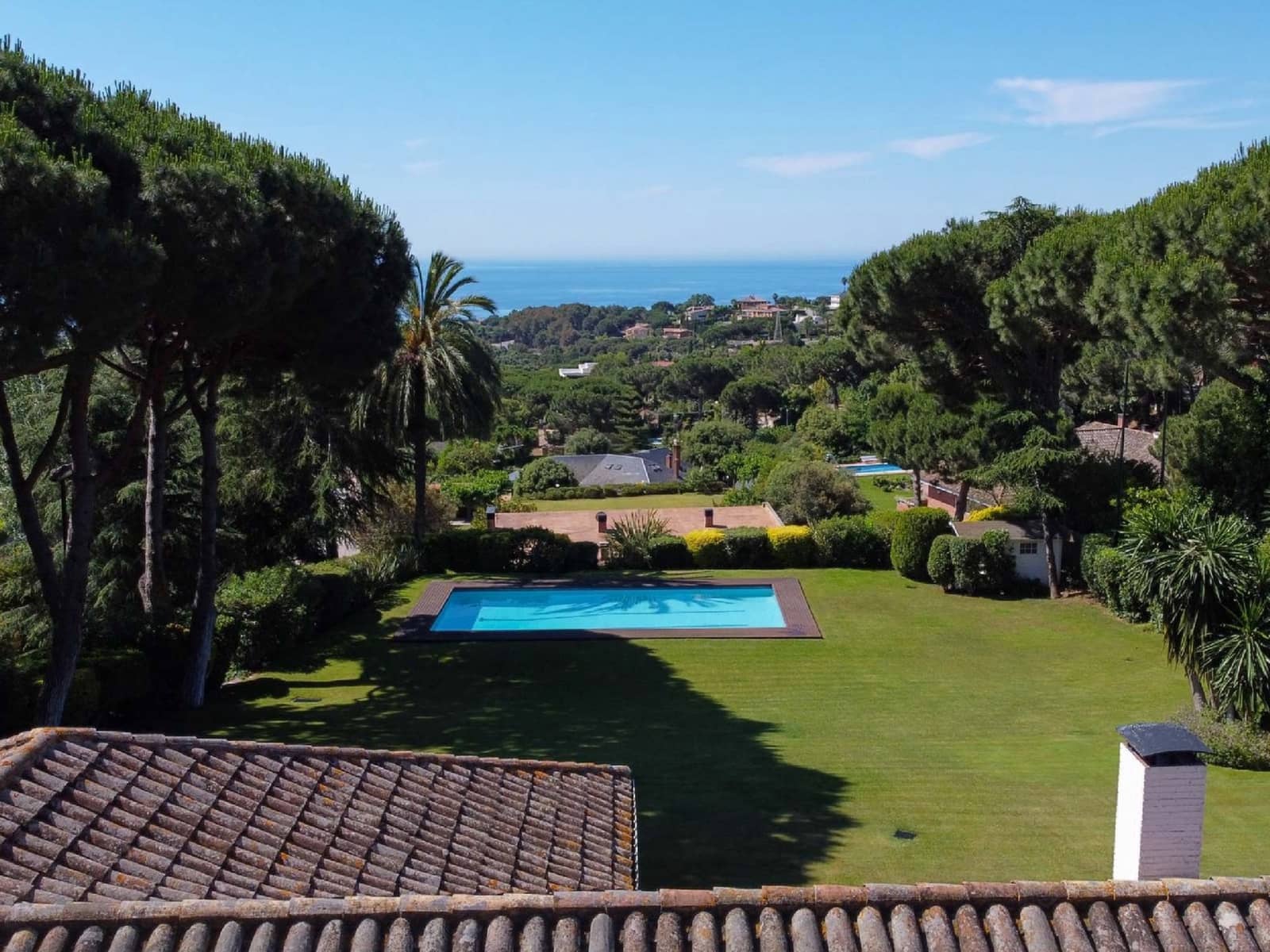 11 soveværelse Villa til salg i Sant Andreu de Llavaneres med swimmingpool garage - € 3.150.000 (Ref: 8464328)