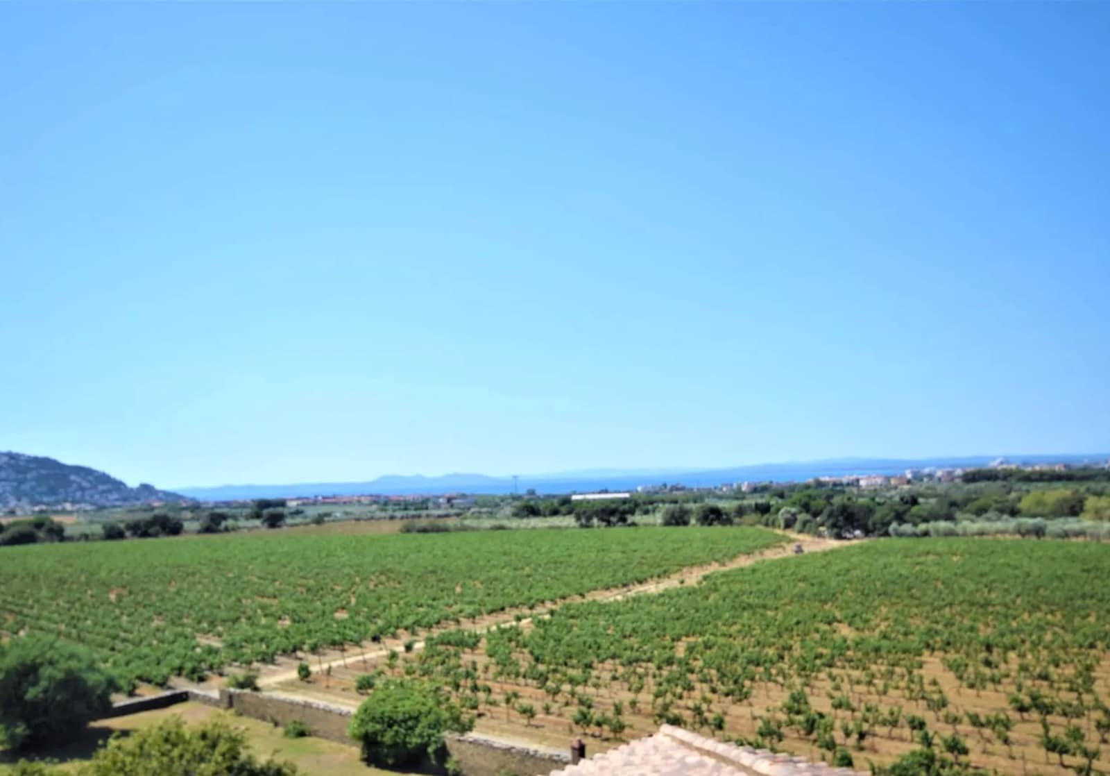 10 soveværelse Finca/Landehus til salg i Roses med swimmingpool garage - € 4.700.000 (Ref: 8464329)