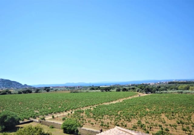 10 soveværelse Finca/Landehus til salg i Roses med swimmingpool garage - € 4.700.000 (Ref: 8464329)