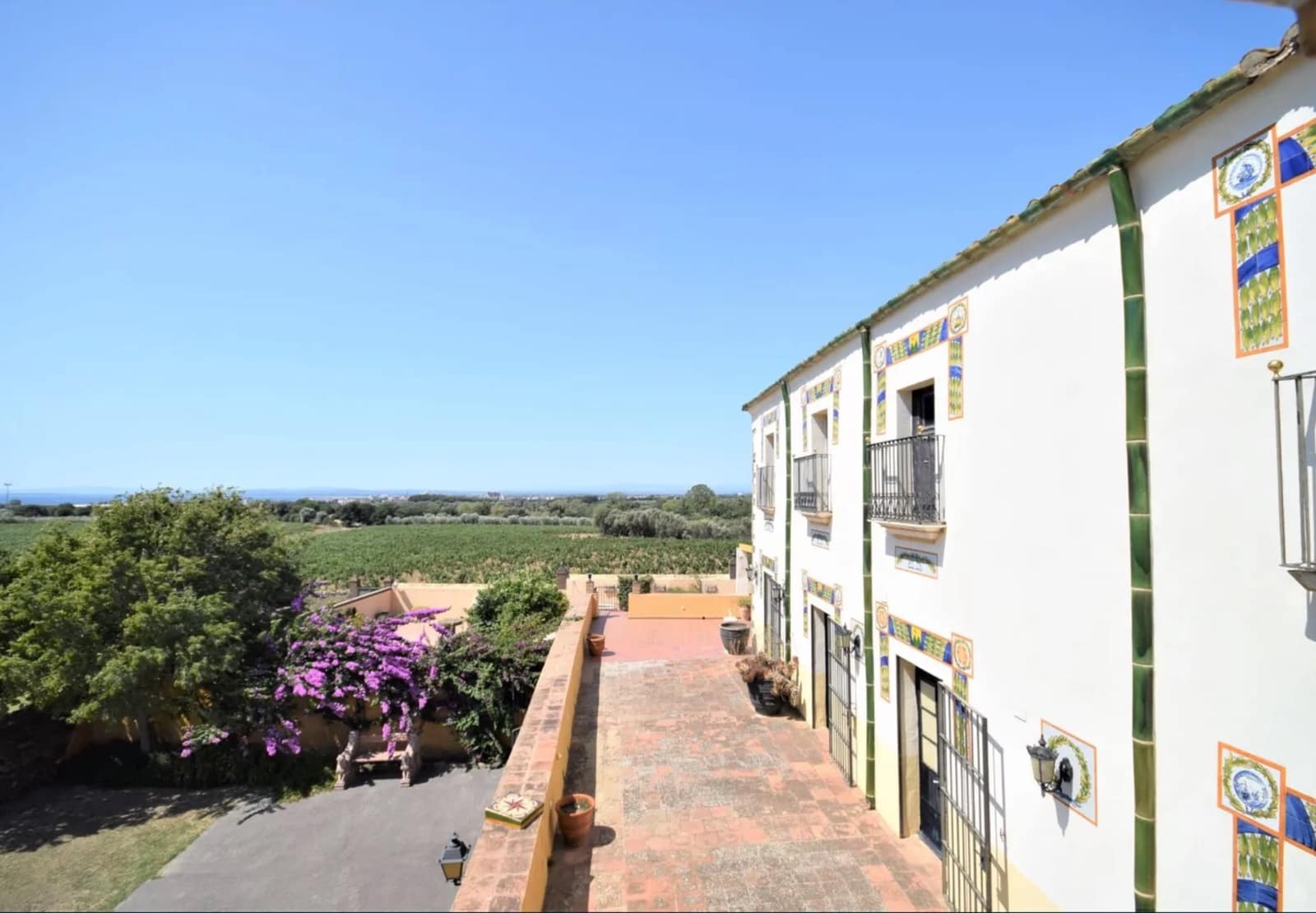 10 soveværelse Finca/Landehus til salg i Roses med swimmingpool garage - € 4.700.000 (Ref: 8464329)