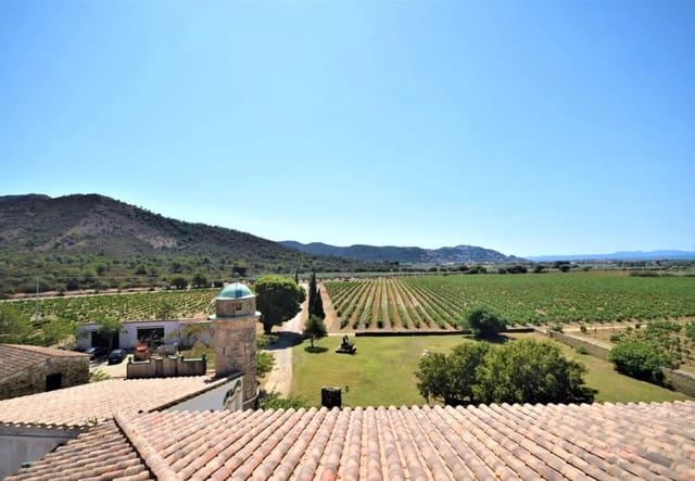 10 soveværelse Finca/Landehus til salg i Roses med swimmingpool garage - € 4.700.000 (Ref: 8464329)