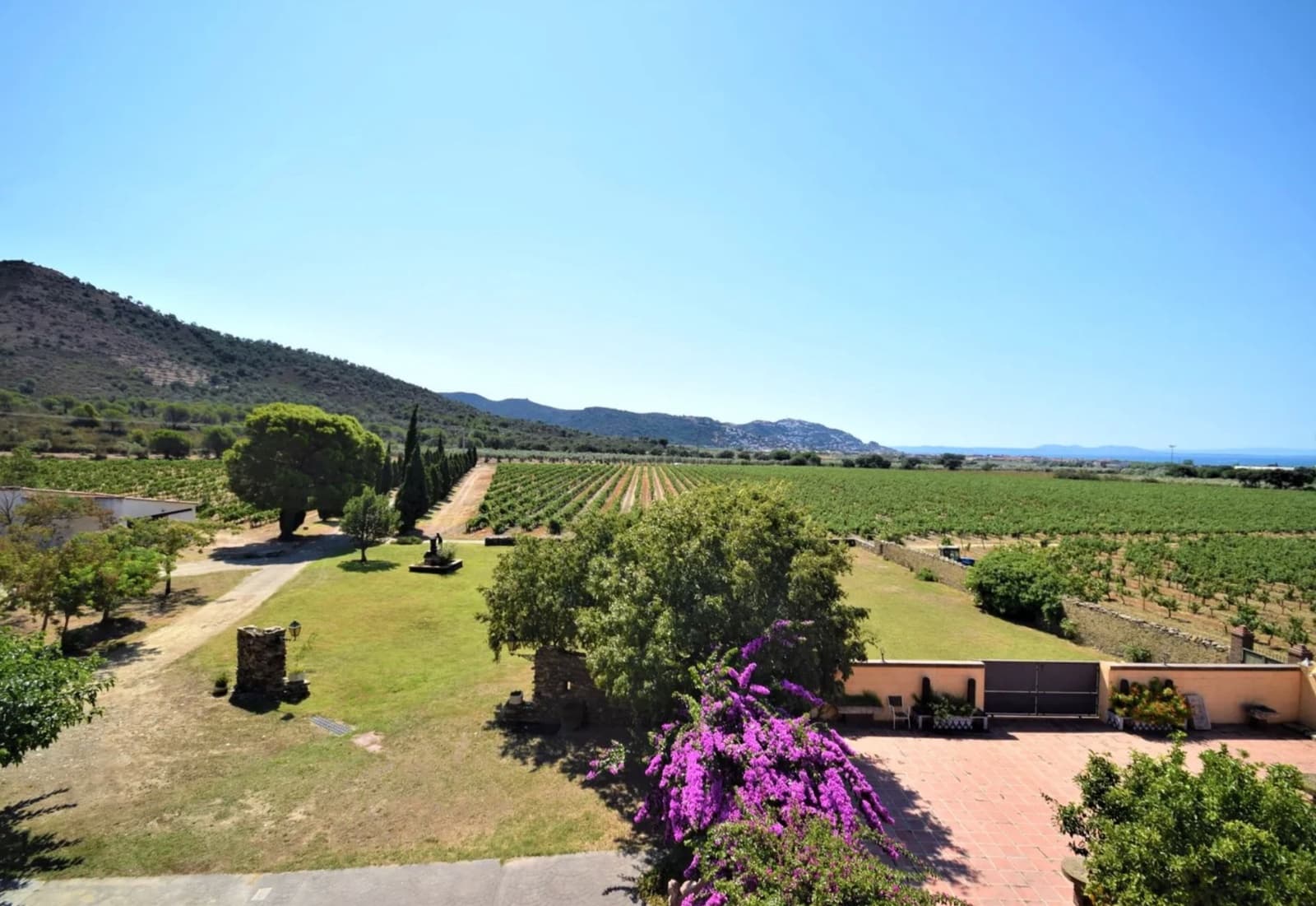 10 soveværelse Finca/Landehus til salg i Roses med swimmingpool garage - € 4.700.000 (Ref: 8464329)