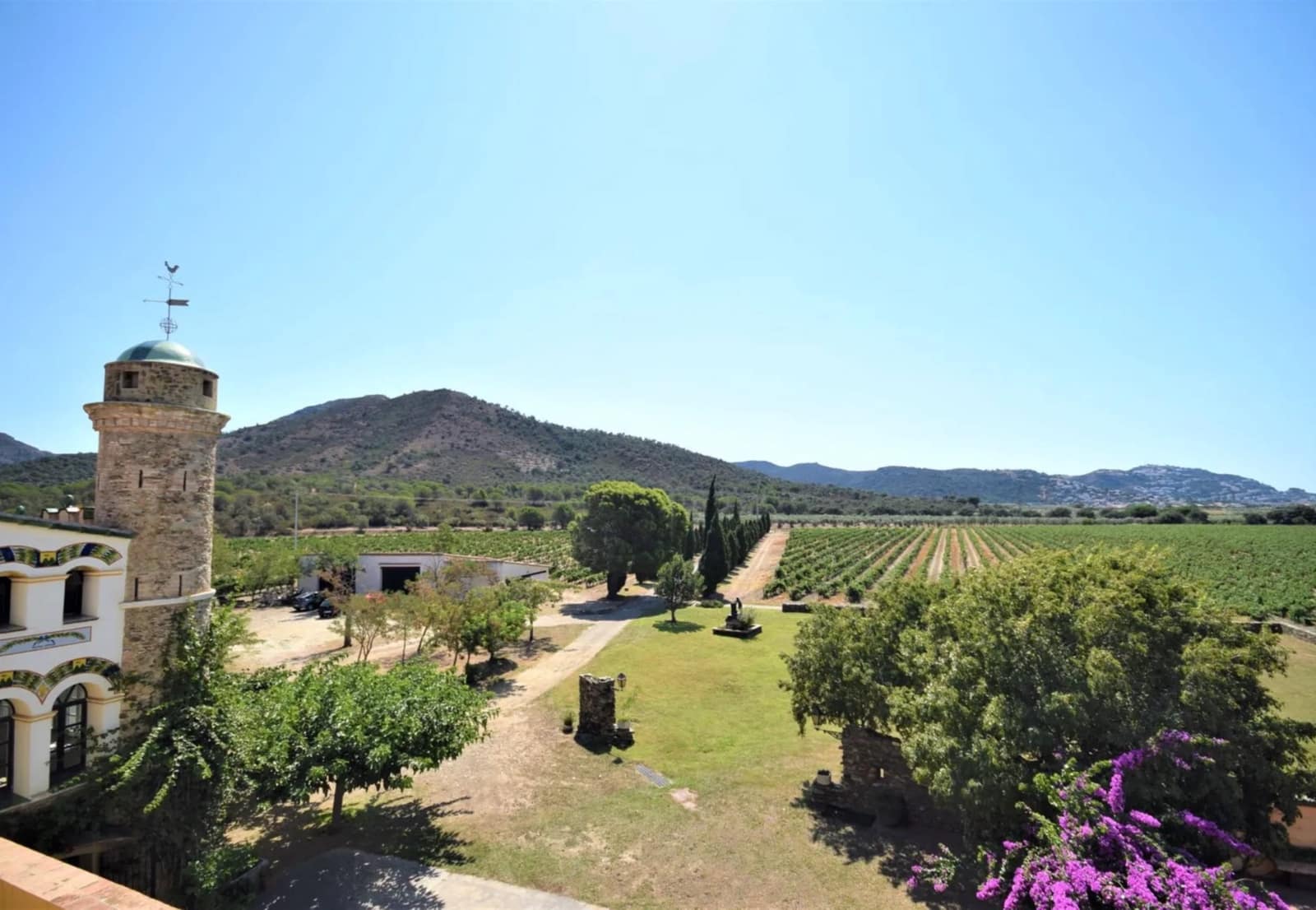 10 soveværelse Finca/Landehus til salg i Roses med swimmingpool garage - € 4.700.000 (Ref: 8464329)