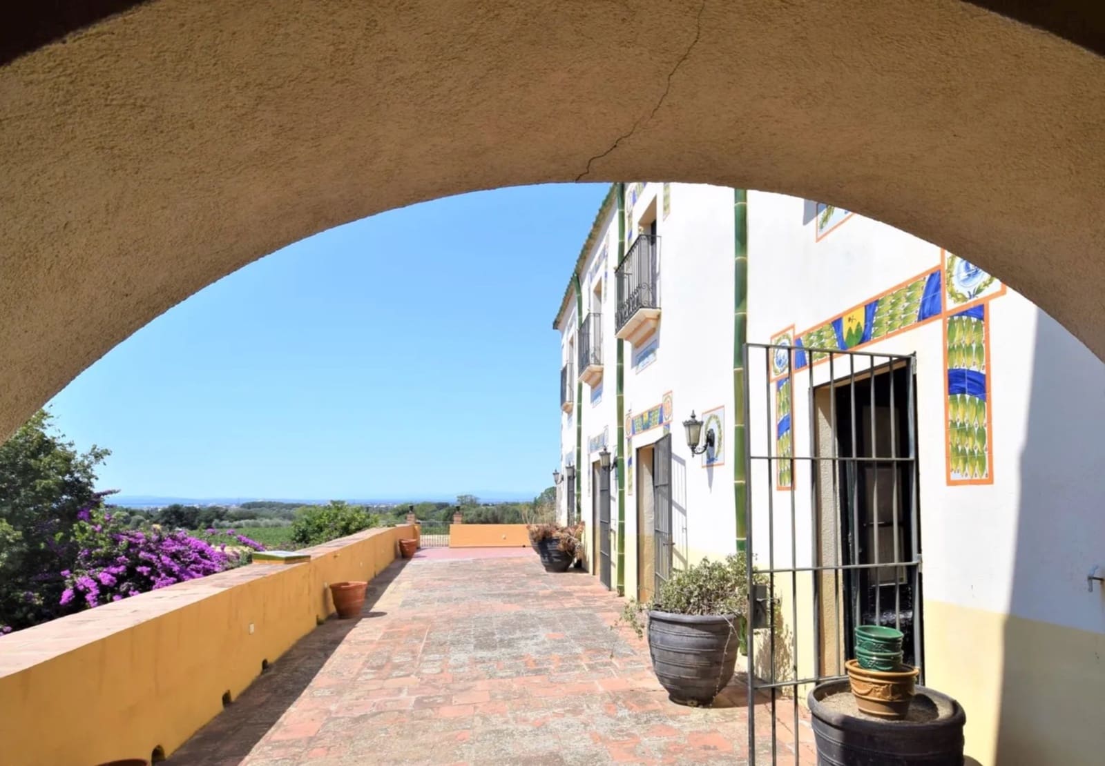 10 soveværelse Finca/Landehus til salg i Roses med swimmingpool garage - € 4.700.000 (Ref: 8464329)