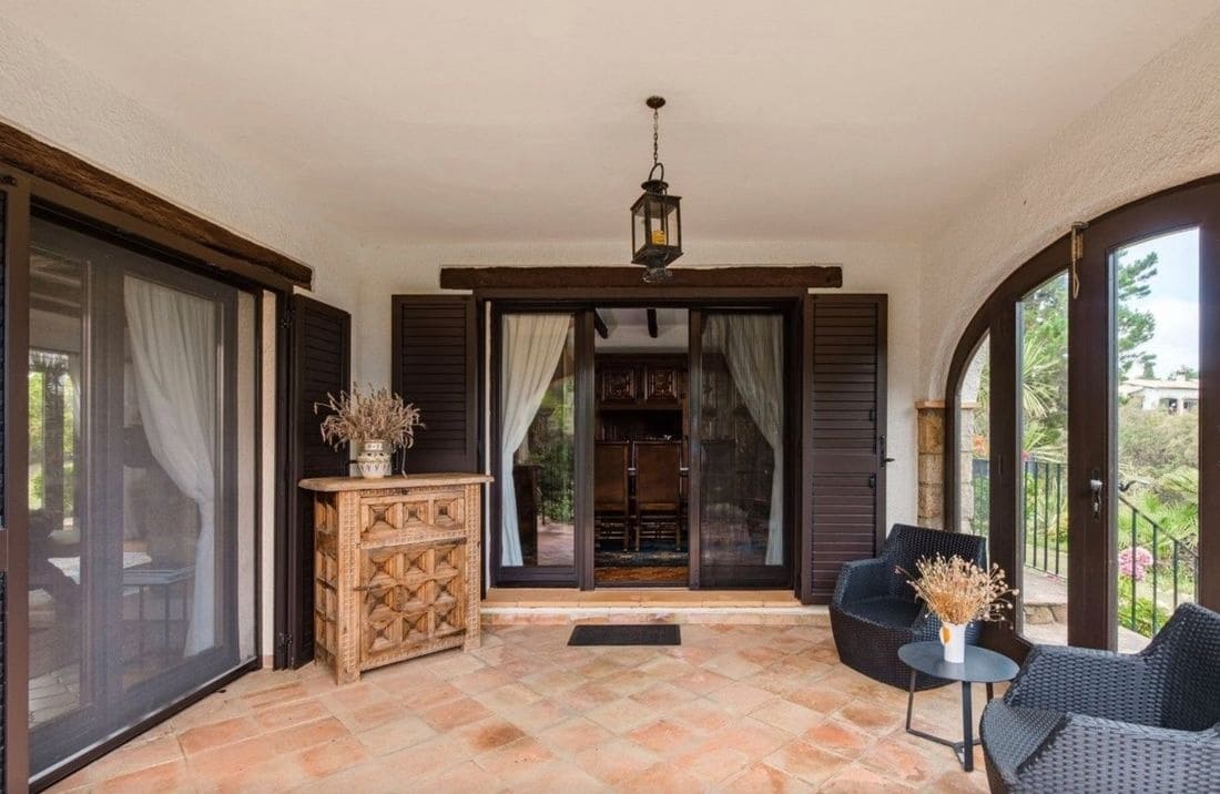 4 soveværelse Finca/Landehus til salg i Castell d'Aro med swimmingpool garage - € 1.250.000 (Ref: 8464330)