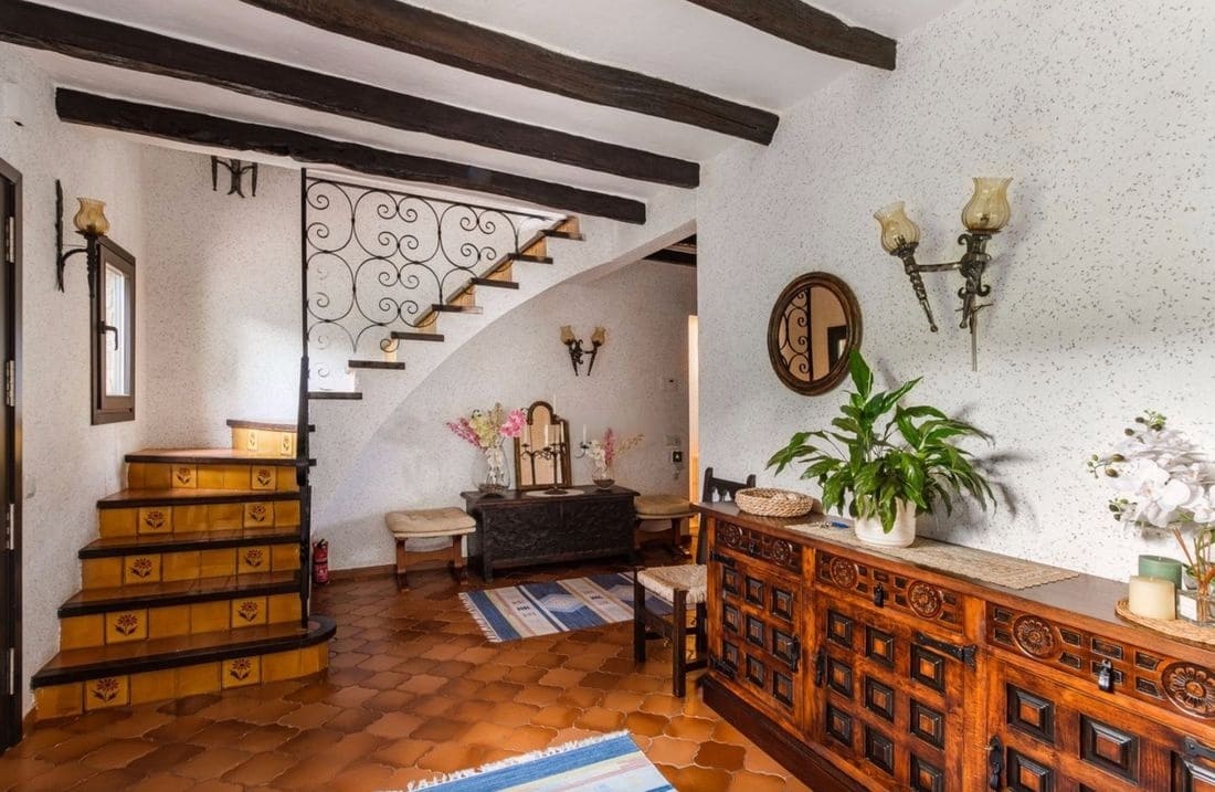 4 soveværelse Finca/Landehus til salg i Castell d'Aro med swimmingpool garage - € 1.250.000 (Ref: 8464330)