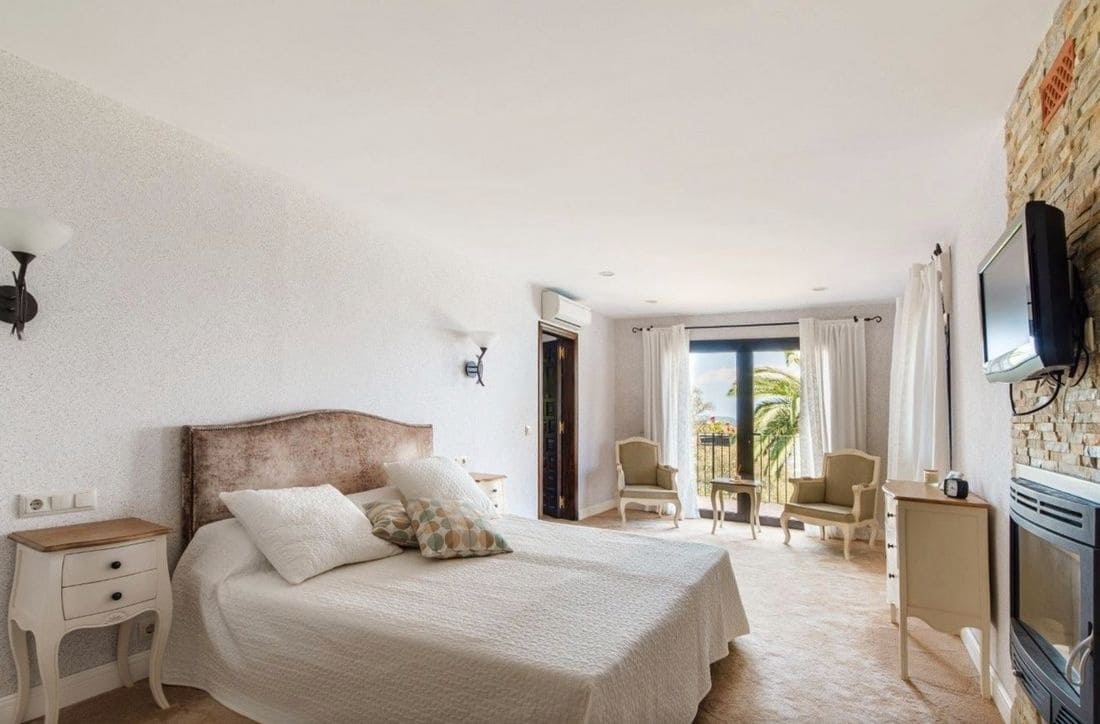 4 soveværelse Finca/Landehus til salg i Castell d'Aro med swimmingpool garage - € 1.250.000 (Ref: 8464330)