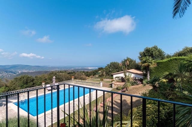 4 camera da letto Finca/Casa di Campagna in vendita in Castell d'Aro, Castell-Platja d'Aro con piscina garage - 1.250.000 € (Rif: 8464330)