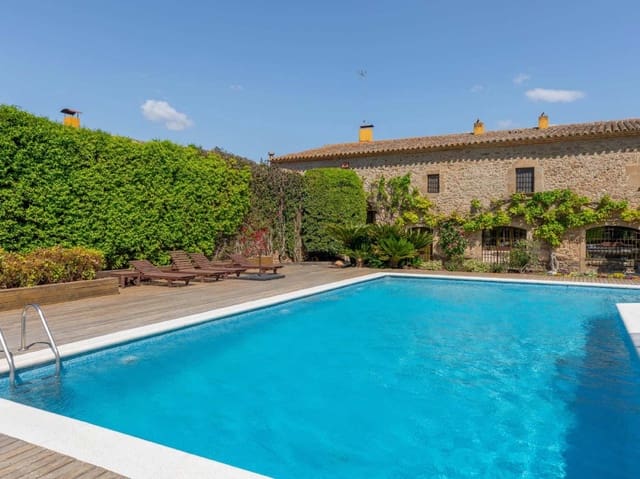10 camera da letto Finca/Casa di Campagna in vendita in Rupià con piscina garage - 1.700.000 € (Rif: 8464332)