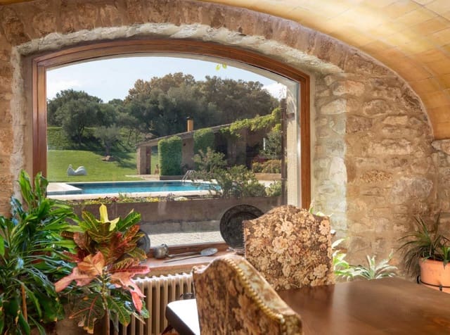 10 camera da letto Finca/Casa di Campagna in vendita in Rupià con piscina garage - 1.700.000 € (Rif: 8464332)