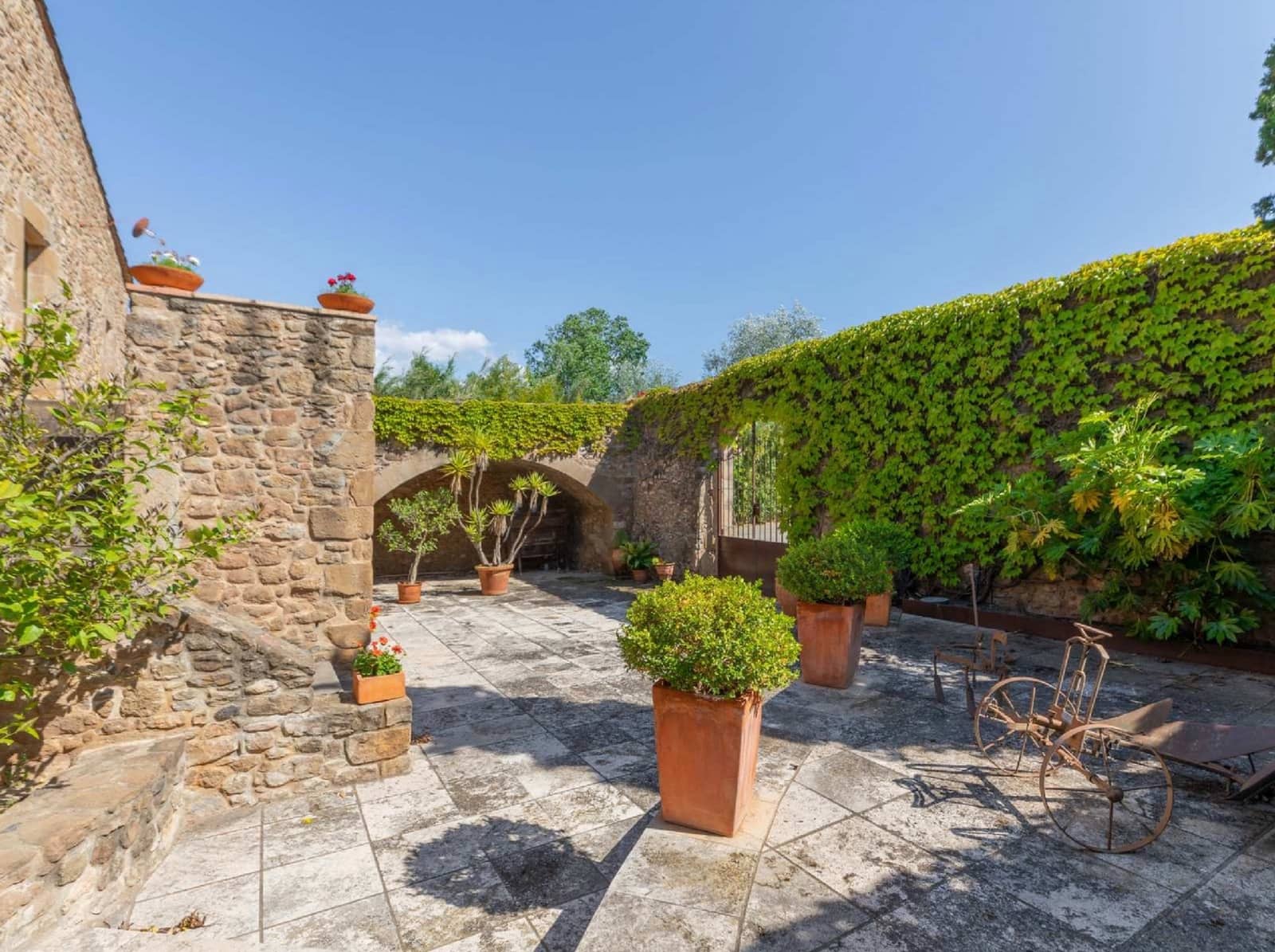 10 camera da letto Finca/Casa di Campagna in vendita in Rupia con piscina garage - 1.700.000 € (Rif: 8464332)