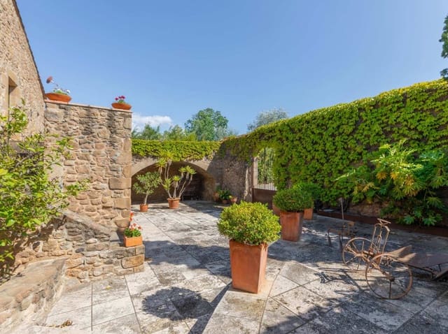 10 camera da letto Finca/Casa di Campagna in vendita in Rupià con piscina garage - 1.700.000 € (Rif: 8464332)