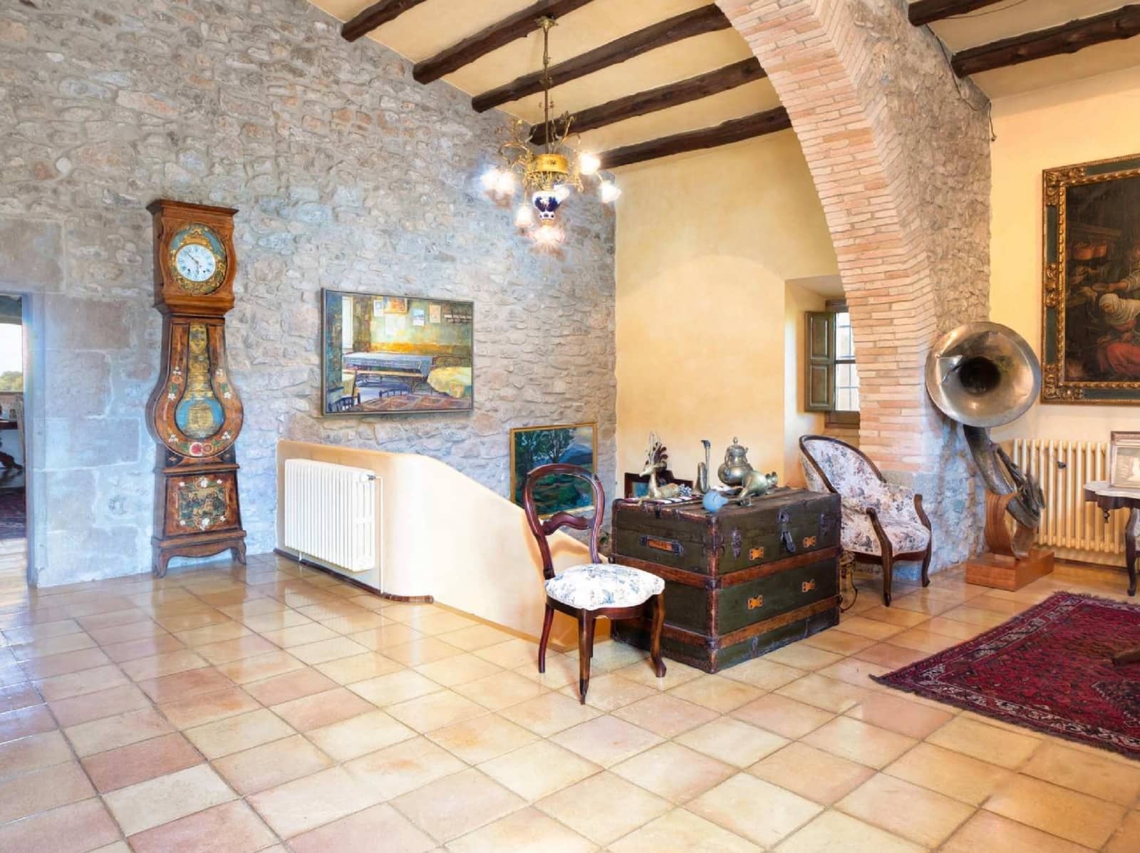 10 camera da letto Finca/Casa di Campagna in vendita in Rupia con piscina garage - 1.700.000 € (Rif: 8464332)