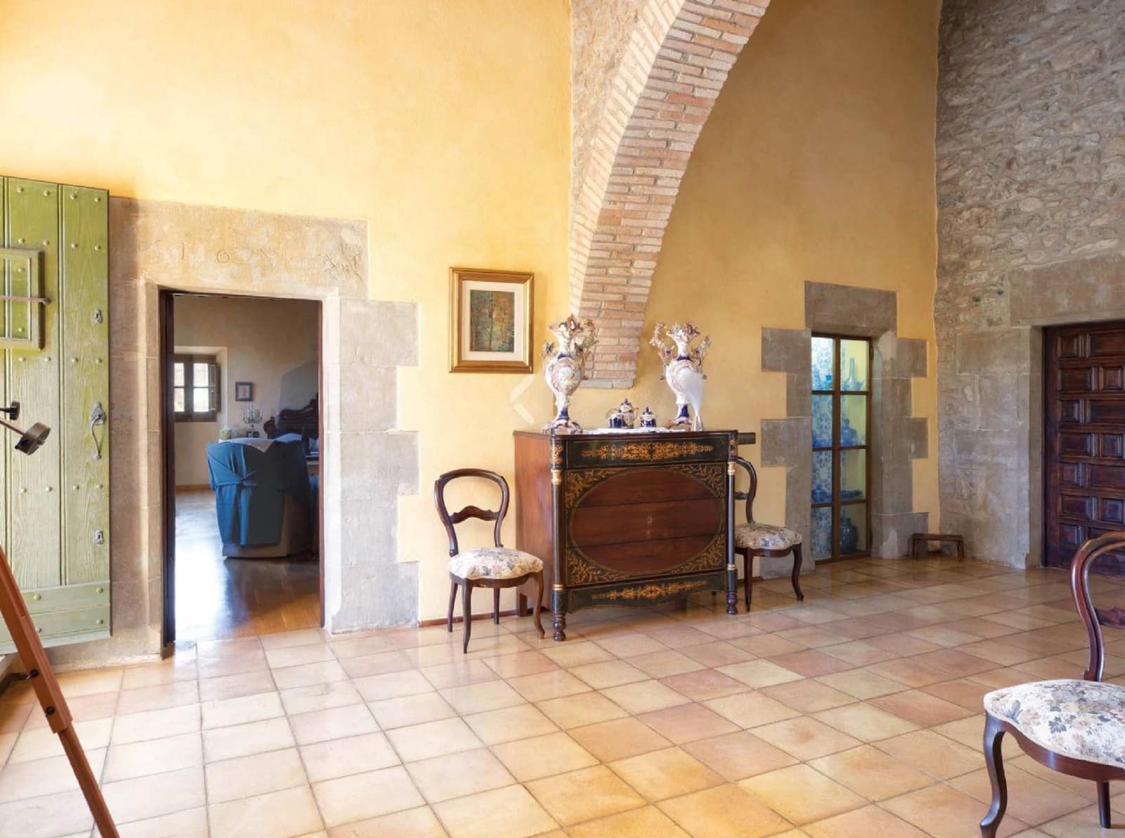 10 camera da letto Finca/Casa di Campagna in vendita in Rupia con piscina garage - 1.700.000 € (Rif: 8464332)