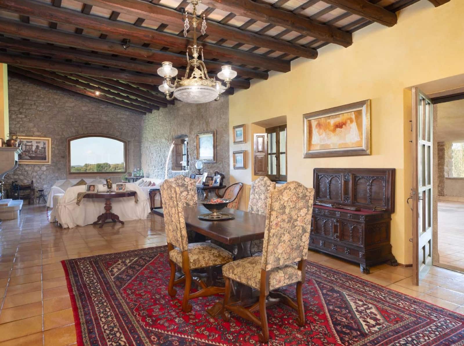 10 camera da letto Finca/Casa di Campagna in vendita in Rupia con piscina garage - 1.700.000 € (Rif: 8464332)