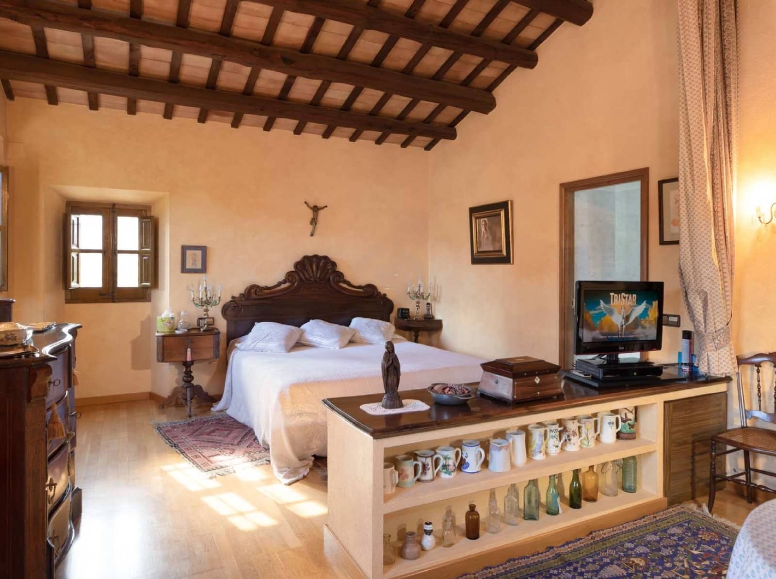 10 camera da letto Finca/Casa di Campagna in vendita in Rupia con piscina garage - 1.700.000 € (Rif: 8464332)