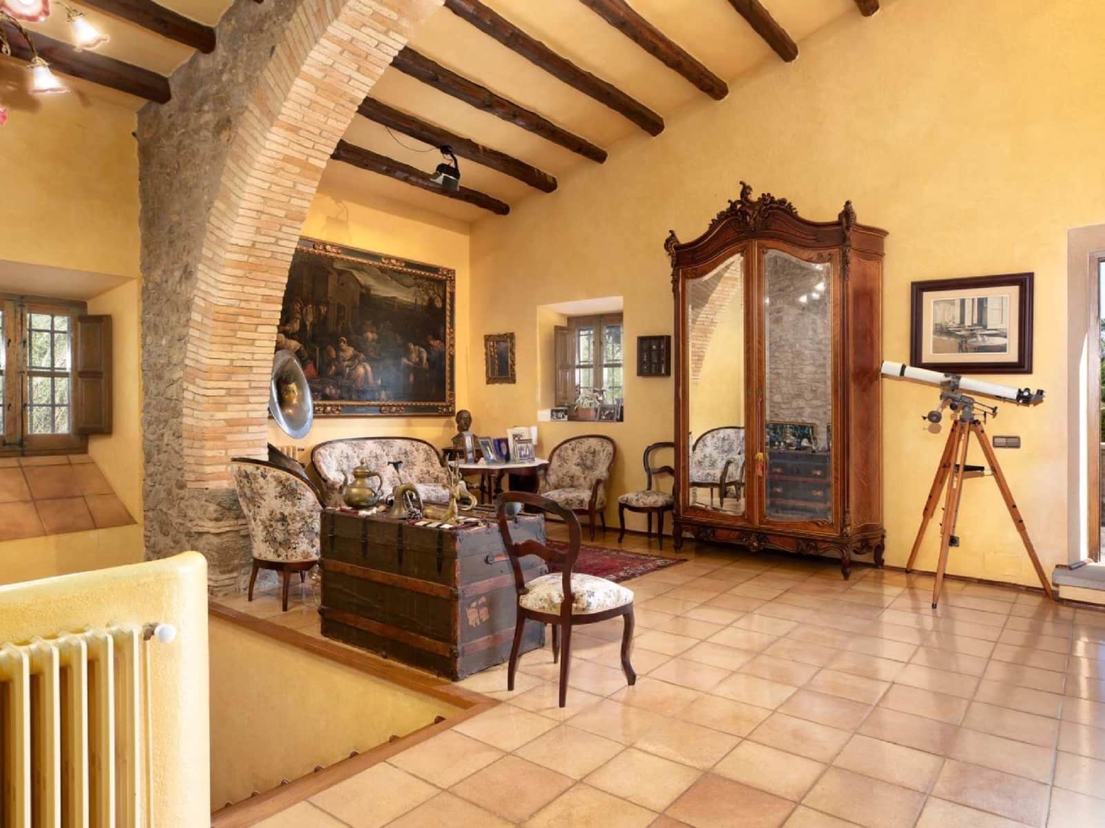 10 camera da letto Finca/Casa di Campagna in vendita in Rupia con piscina garage - 1.700.000 € (Rif: 8464332)