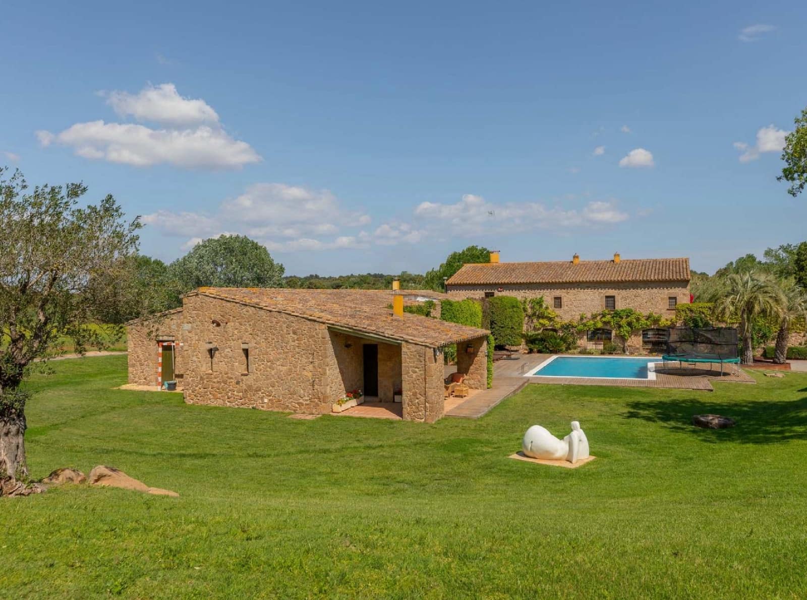 10 camera da letto Finca/Casa di Campagna in vendita in Rupia con piscina garage - 1.700.000 € (Rif: 8464332)