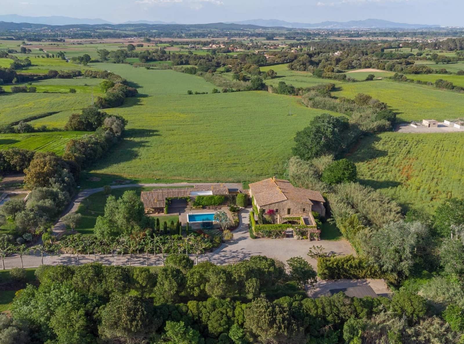 10 camera da letto Finca/Casa di Campagna in vendita in Rupia con piscina garage - 1.700.000 € (Rif: 8464332)