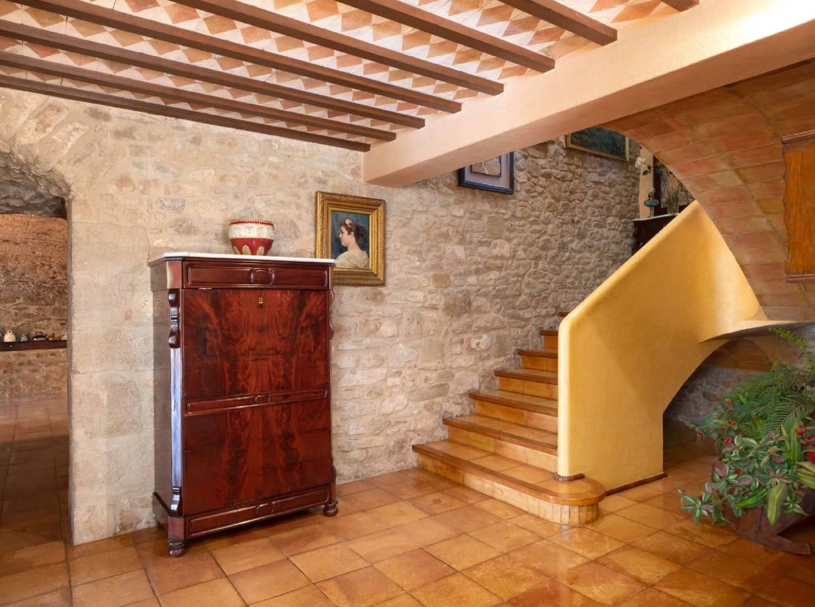 10 camera da letto Finca/Casa di Campagna in vendita in Rupia con piscina garage - 1.700.000 € (Rif: 8464332)