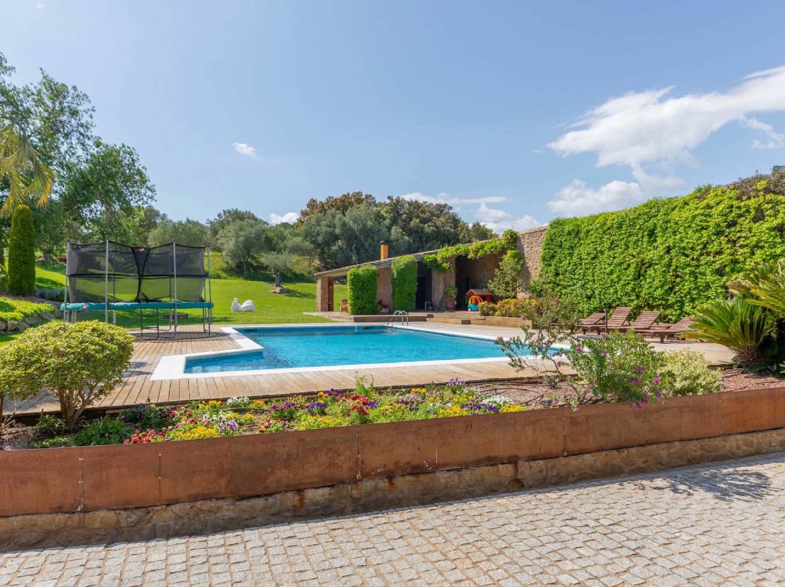 10 camera da letto Finca/Casa di Campagna in vendita in Rupia con piscina garage - 1.700.000 € (Rif: 8464332)