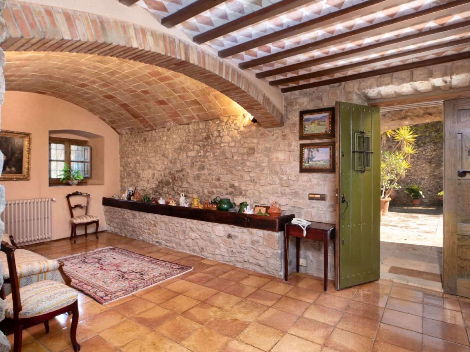 10 camera da letto Finca/Casa di Campagna in vendita in Rupia con piscina garage - 1.700.000 € (Rif: 8464332)