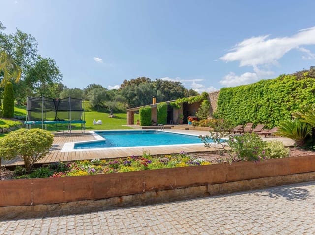 10 camera da letto Finca/Casa di Campagna in vendita in Rupià con piscina garage - 1.700.000 € (Rif: 8464332)