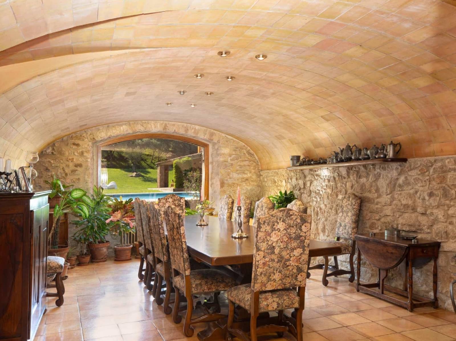 10 camera da letto Finca/Casa di Campagna in vendita in Rupia con piscina garage - 1.700.000 € (Rif: 8464332)