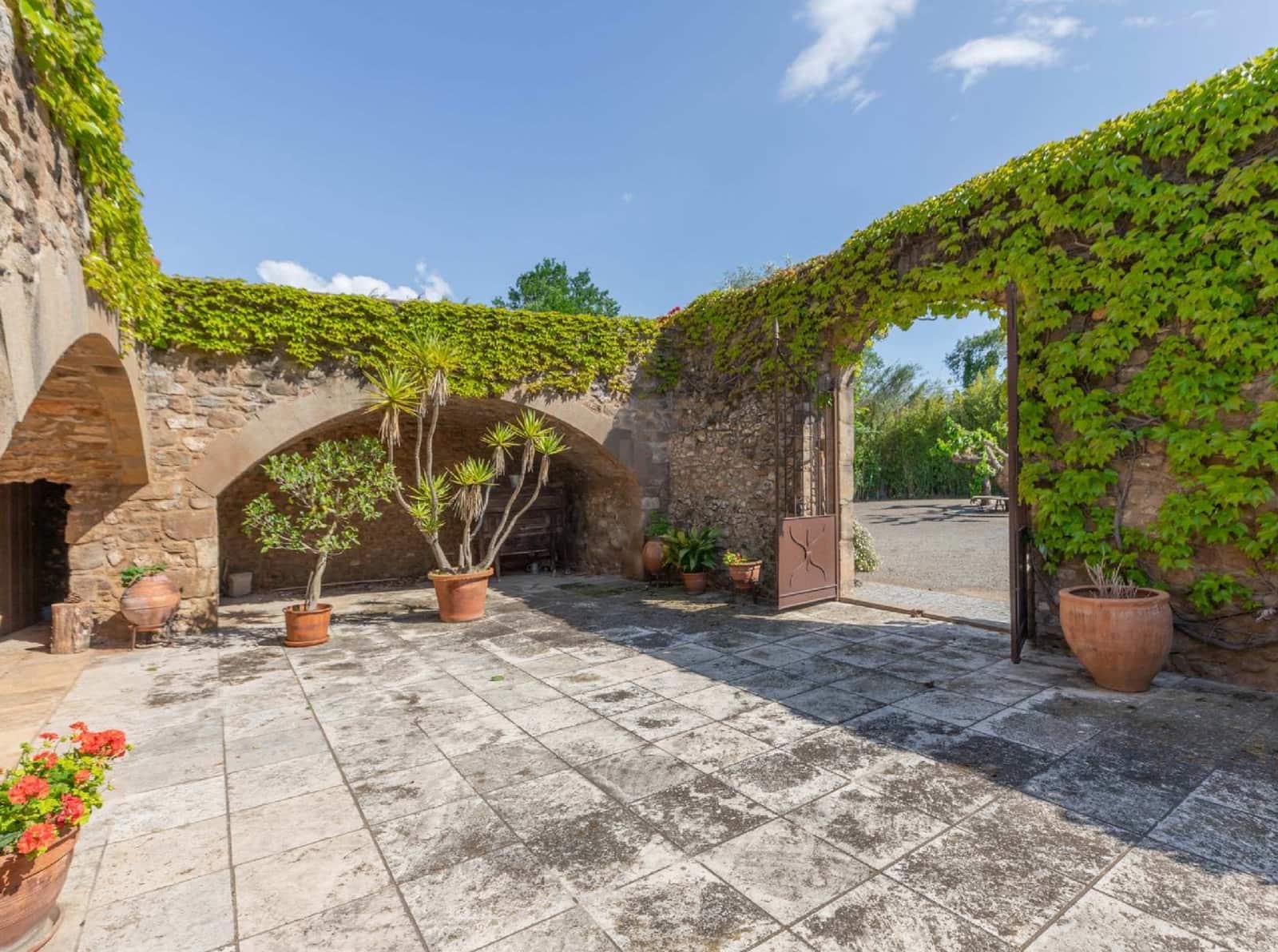 10 camera da letto Finca/Casa di Campagna in vendita in Rupia con piscina garage - 1.700.000 € (Rif: 8464332)
