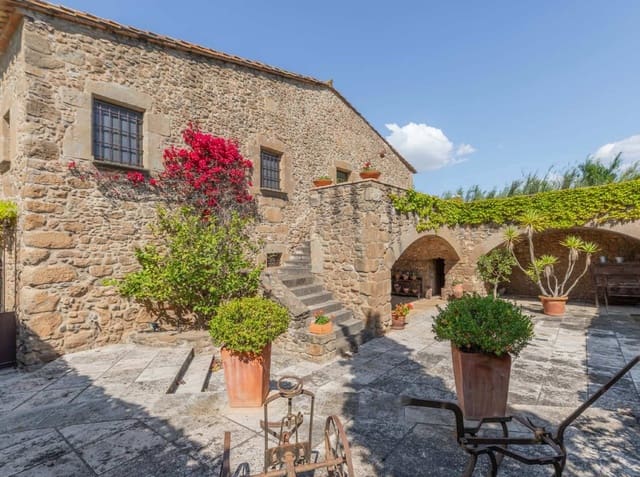 10 camera da letto Finca/Casa di Campagna in vendita in Rupià con piscina garage - 1.700.000 € (Rif: 8464332)