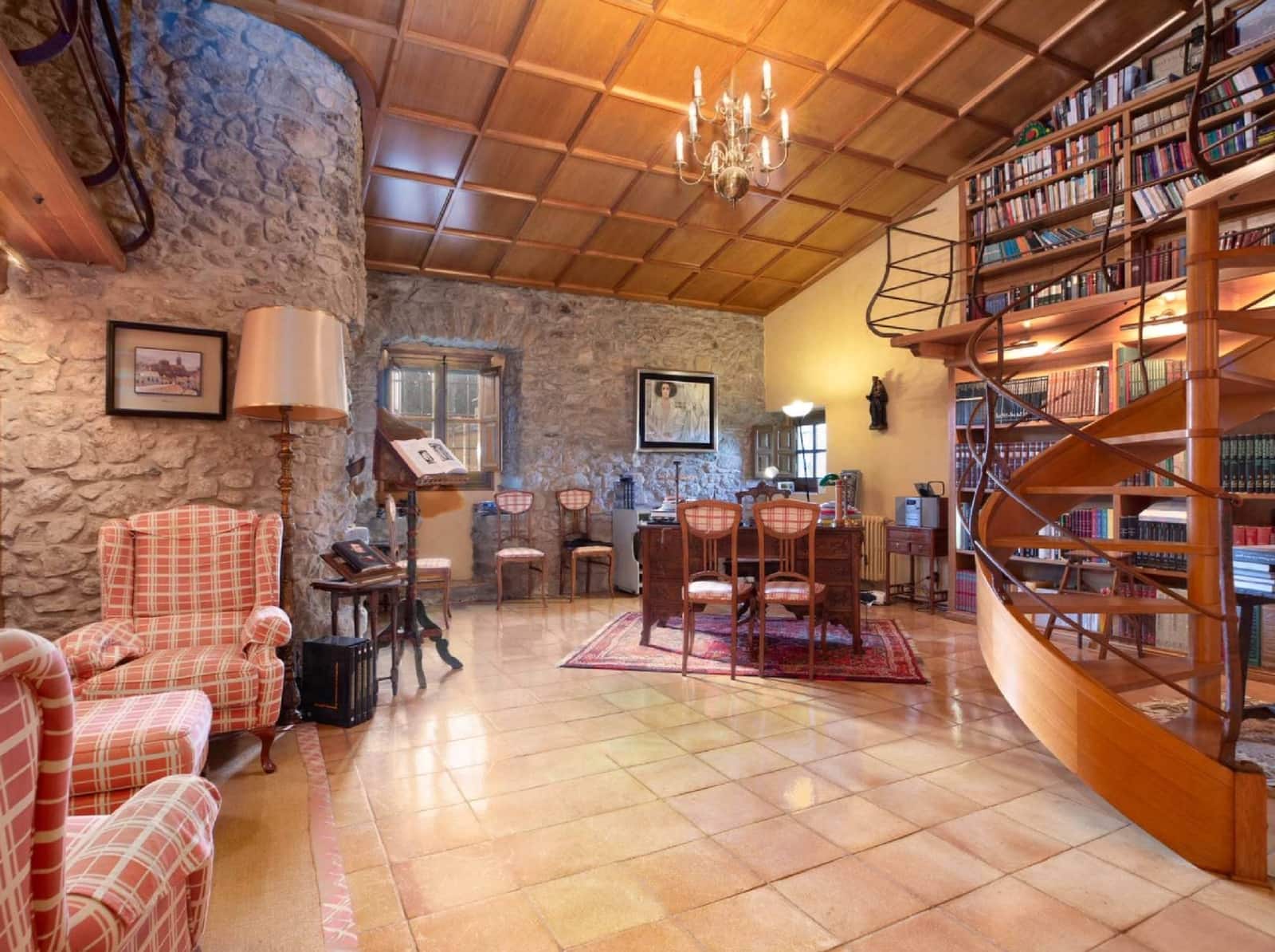 10 camera da letto Finca/Casa di Campagna in vendita in Rupia con piscina garage - 1.700.000 € (Rif: 8464332)