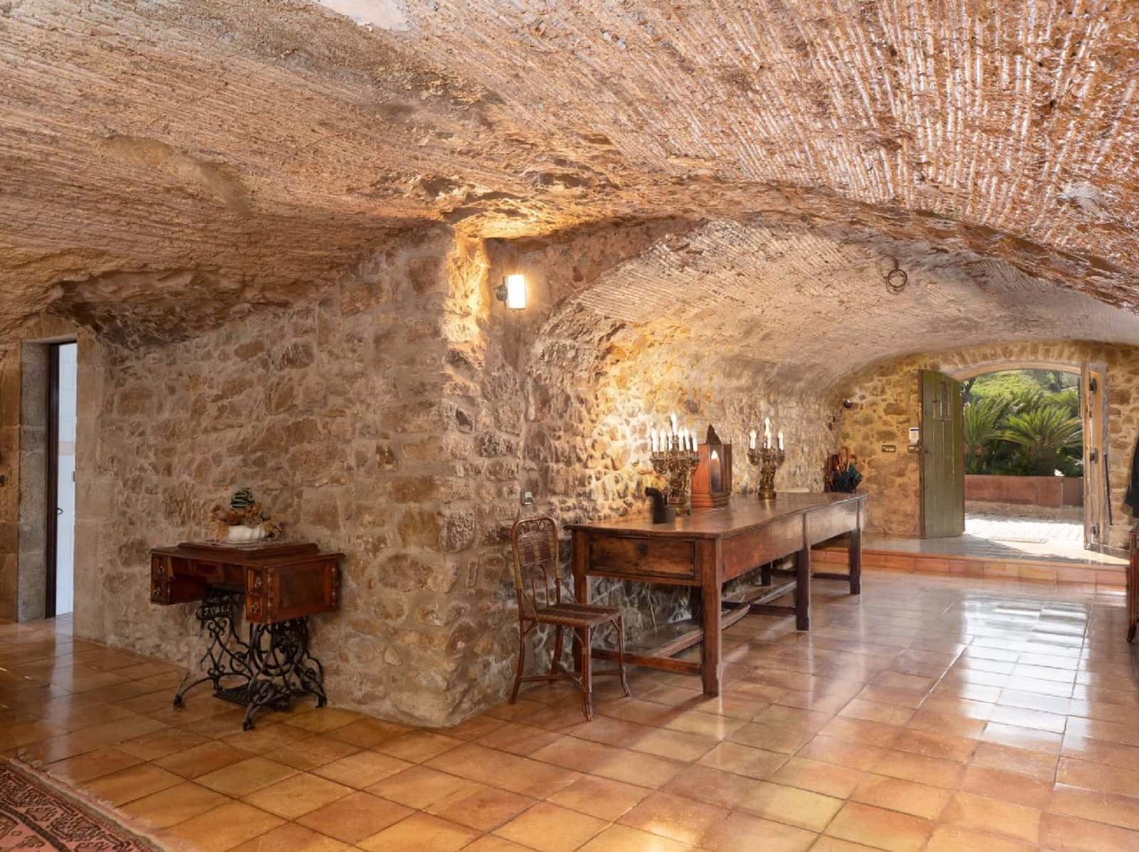 10 camera da letto Finca/Casa di Campagna in vendita in Rupia con piscina garage - 1.700.000 € (Rif: 8464332)